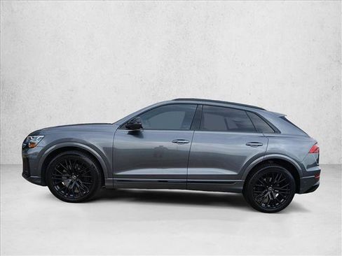 Used 2025 Audi SQ8 Prestige AWD/4WD image 8