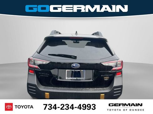 Used 2023 Subaru Outback Wilderness AWD/4WD image 9