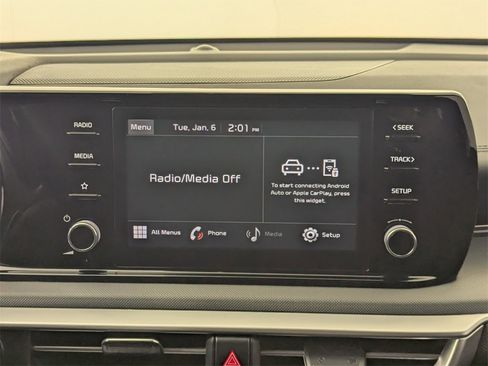 Used 2022 Kia K5 LXS image 17