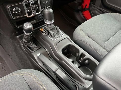 New 2026 Jeep Wrangler Sport S image 26