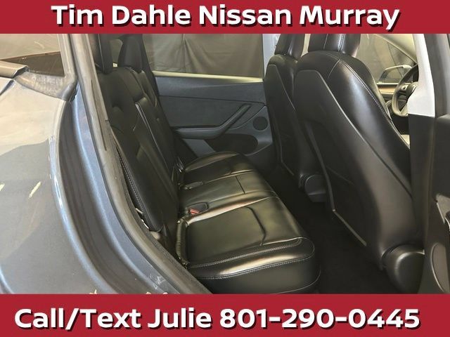 Used 2023 Tesla Model Y Long Range AWD/4WD image 18