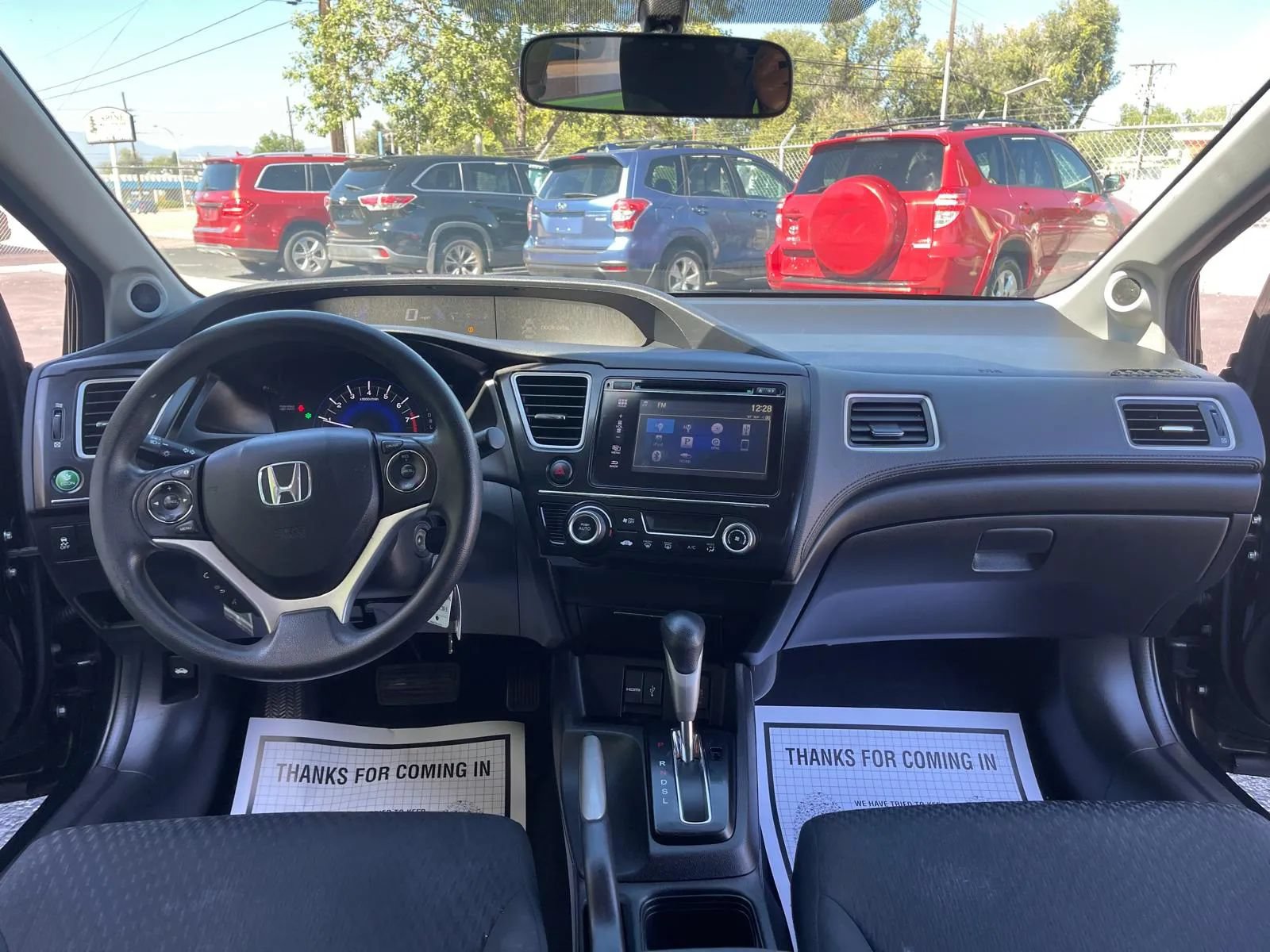 Used 2015 Honda Civic SE image 17