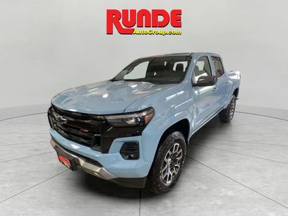 New 2025 Chevrolet Colorado Z71