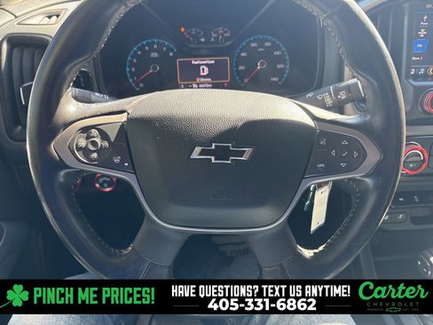 Used 2019 Chevrolet Colorado Z71 image 16