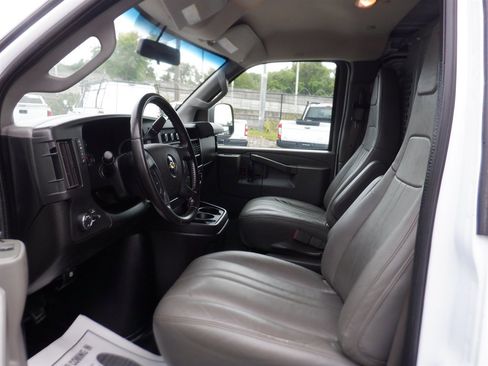 Used 2020 Chevrolet Express 2500 w/ Communications Package RWD image 13