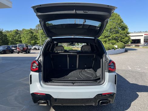 Certified 2023 BMW X3 sDrive30i w/ M Sport Package RWD image 32
