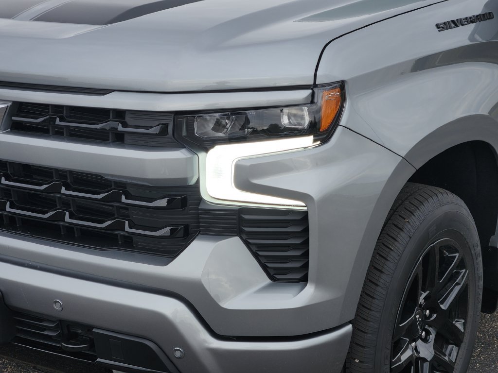 New 2026 Chevrolet Silverado 1500 RST w/ Rally Edition RWD image 5