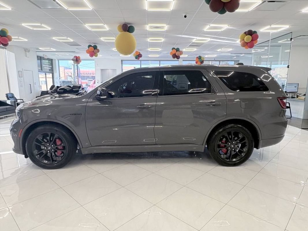 Used 2021 Dodge Durango R/T w/ Blacktop Package AWD/4WD image 4