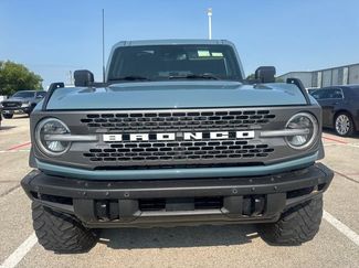 Used 2022 Ford Bronco Badlands AWD/4WD video 2