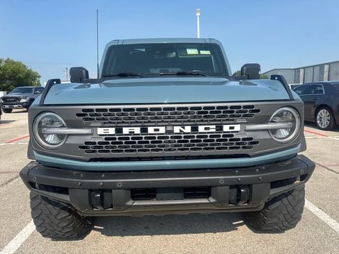 Used 2022 Ford Bronco Badlands AWD/4WD image 2