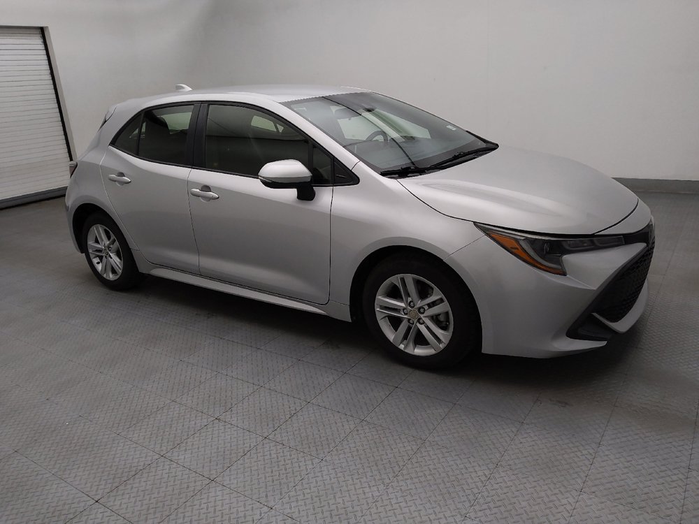 Used 2019 Toyota Corolla SE FWD image 11