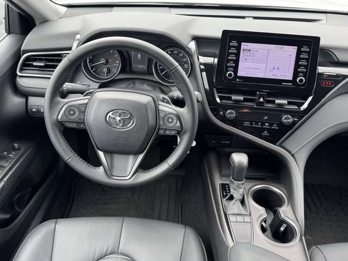 Certified 2023 Toyota Camry SE FWD image 34