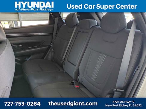 Certified 2023 Hyundai Tucson SEL image 16