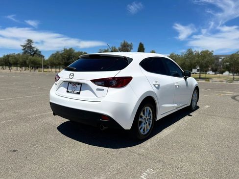 Used 2014 MAZDA MAZDA3 i Touring FWD image 6