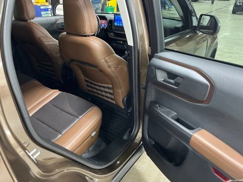 Certified 2022 Ford Bronco Sport Badlands w/ Premium Package AWD/4WD image 45