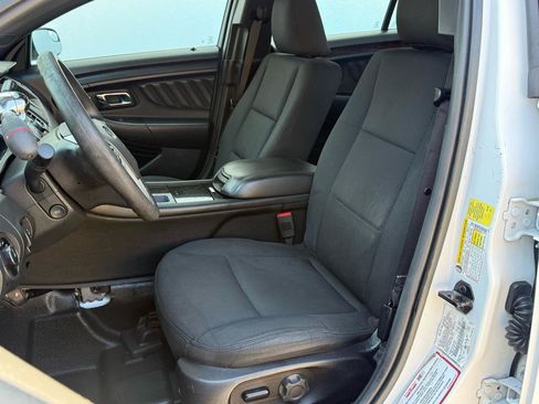 Used 2018 Ford Taurus Police Interceptor w/ Ready For The Road Package FWD image 20