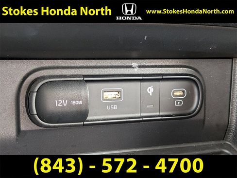 Used 2023 Kia Sportage EX image 21