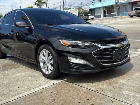 Used 2021 Chevrolet Malibu LT image 16
