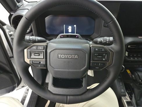 New 2026 Toyota Land Cruiser Base w/ Premium Package image 32