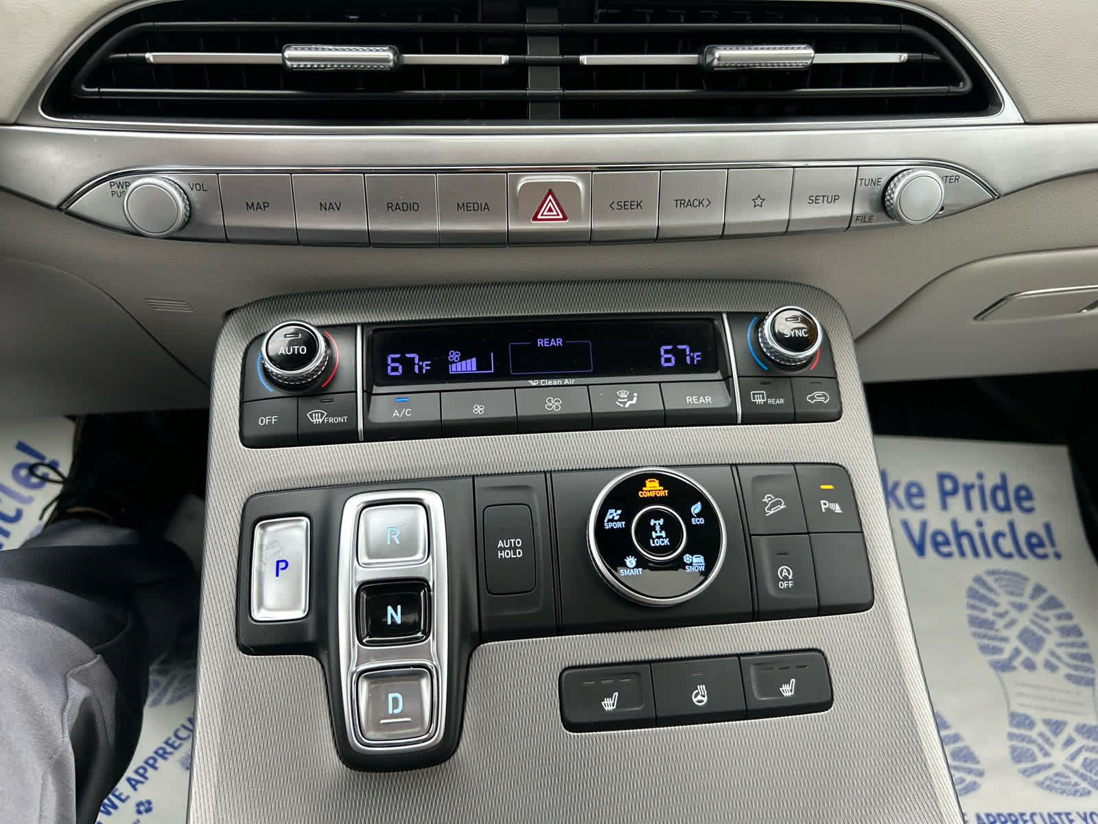 Used 2022 Hyundai Palisade SEL w/ Premium Package AWD/4WD image 21