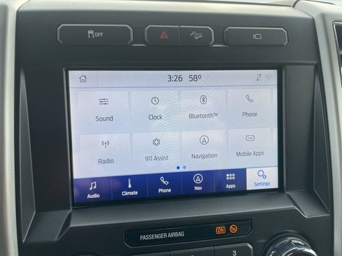 Used 2021 Ford F250 Lariat w/ Lariat Value Package image 18