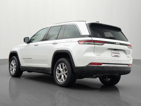 Used 2022 Jeep Grand Cherokee Limited image 5