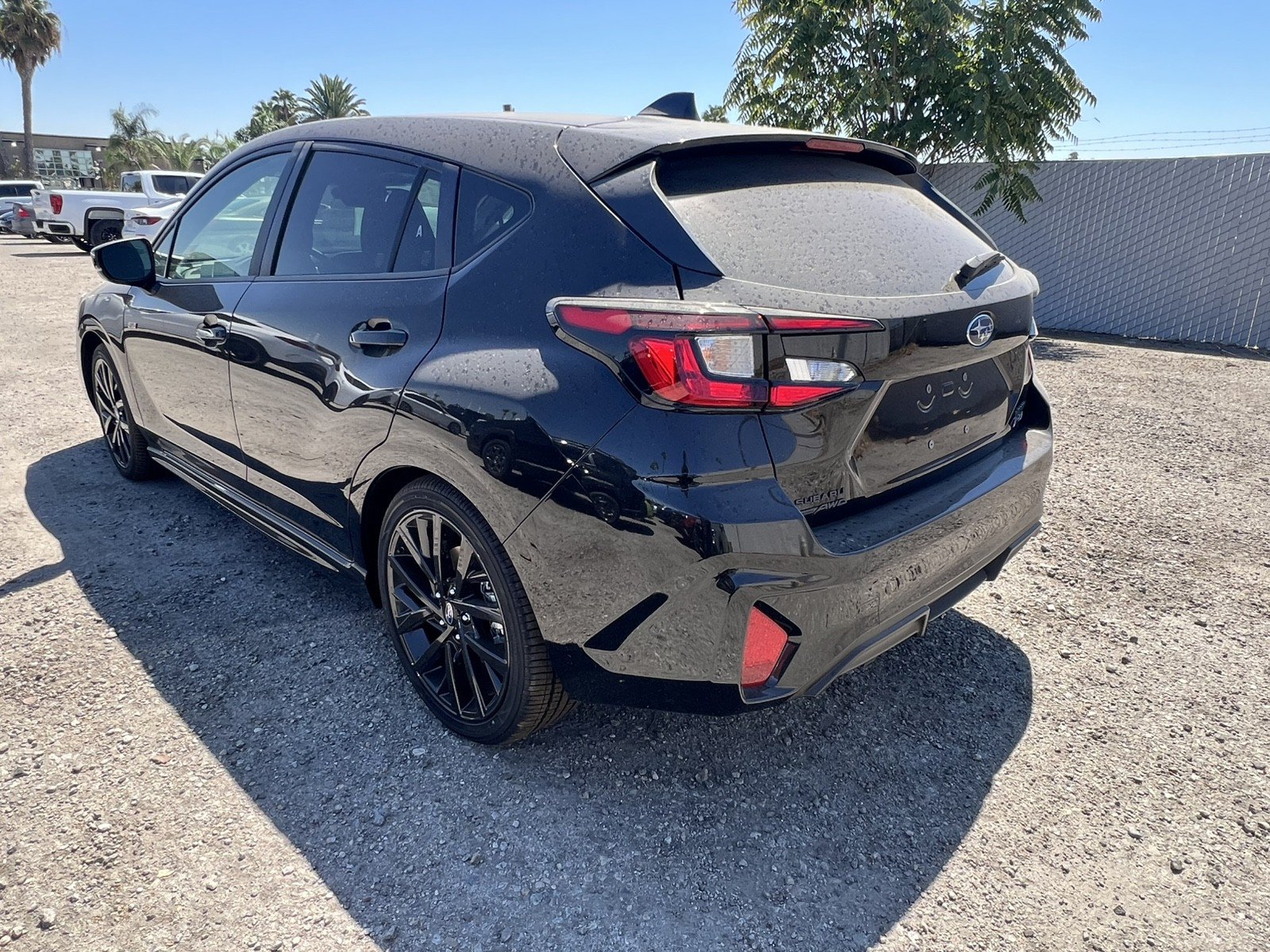 New 2026 Subaru Impreza RS AWD/4WD image 4