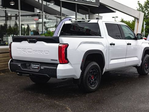 Used 2026 Toyota Tundra TRD Pro w/ Tow Tech Package AWD/4WD image 8