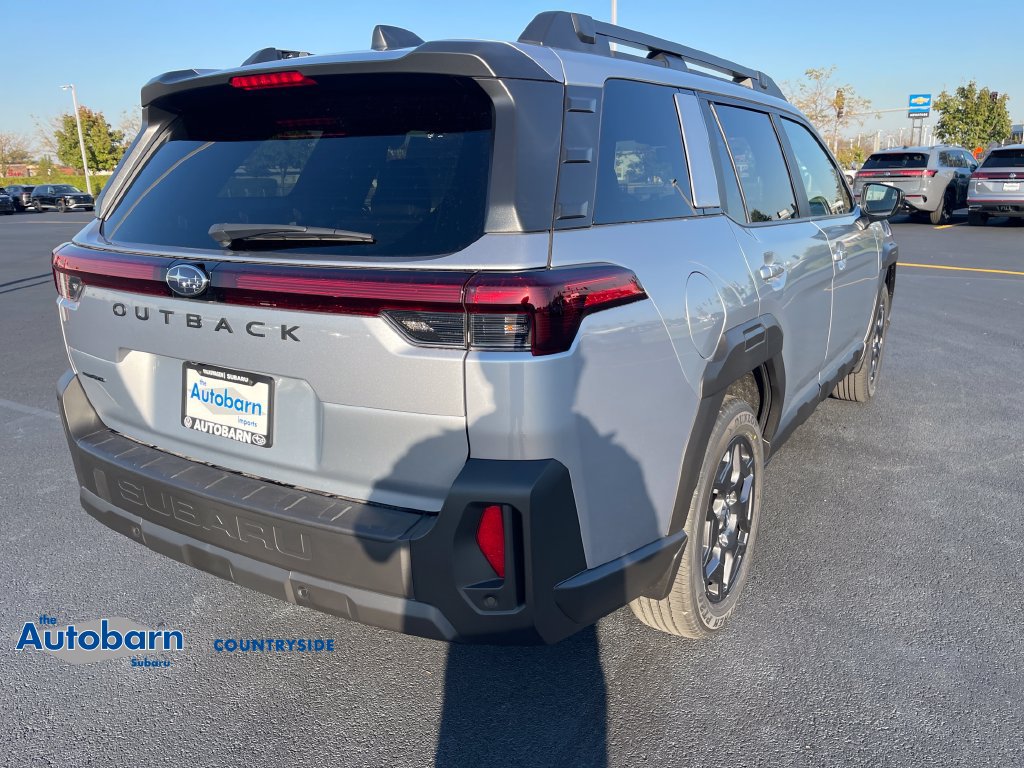 New 2026 Subaru Outback Premium AWD/4WD image 5
