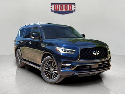 Used 2022 INFINITI QX80 Premium Select w/ Cargo Package