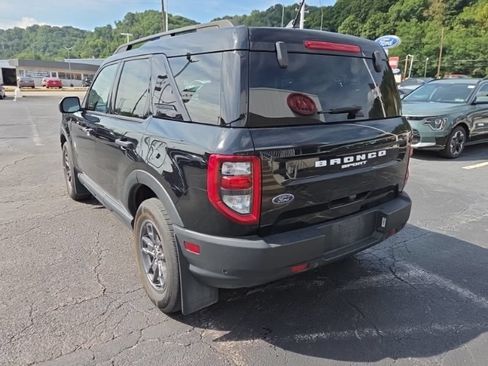 Used 2023 Ford Bronco Sport Big Bend w/ Convenience Package AWD/4WD image 5