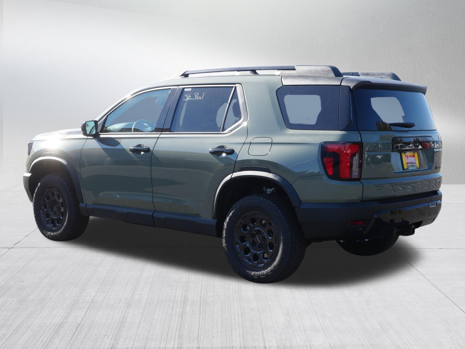 New 2027 Honda Passport TrailSport Elite image 5