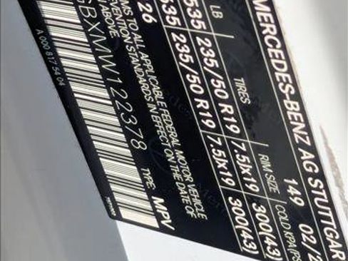 Certified 2021 Mercedes-Benz GLB 250 image 24