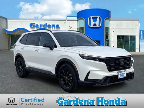 Certified 2026 Honda CR-V Sport-L image 1