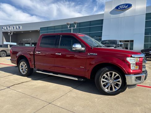 Used 2016 Ford F150 Lariat image 7