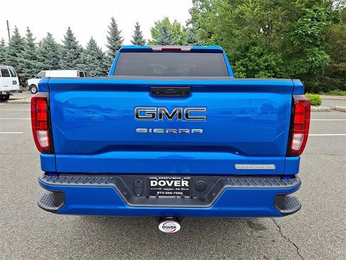 Certified 2024 GMC Sierra 1500 Elevation w/ LPO, Elevation Black Package image 36