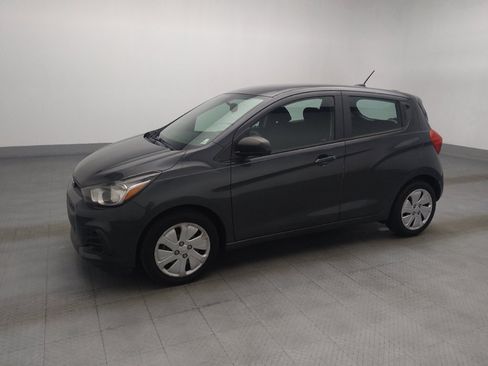 Used 2017 Chevrolet Spark LS FWD image 2