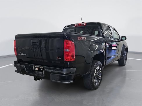 Certified 2022 Chevrolet Colorado Z71 image 3