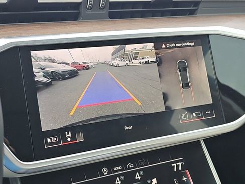 Used 2024 Audi A6 Premium Plus w/ Premium Plus Package image 8