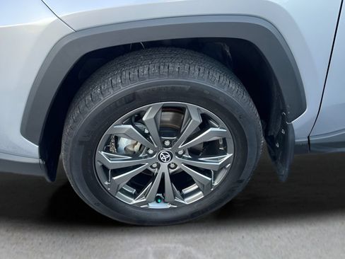 Certified 2024 Toyota RAV4 Limited AWD/4WD image 9