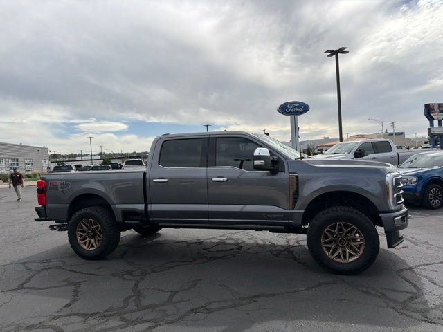 Used 2024 Ford F350 Platinum AWD/4WD image 4