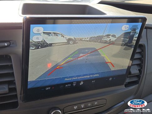 New 2026 Ford Transit 250 Low Roof image 16