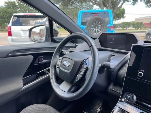 Used 2023 Subaru Solterra AWD image 35