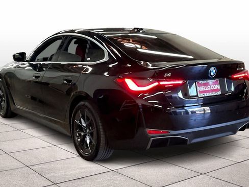 Used 2025 BMW i4 eDrive40 w/ M Sport Package image 15