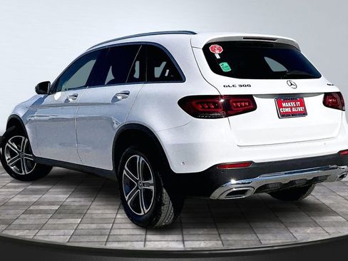 Used 2022 Mercedes-Benz GLC 300 4MATIC image 21