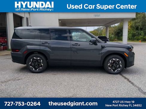 New 2026 Hyundai Santa Fe SEL image 8