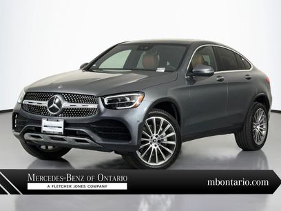 Used 2022 Mercedes-Benz GLC 300 4MATIC Coupe