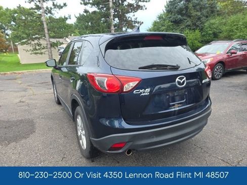 Used 2014 MAZDA CX-5 Touring AWD/4WD image 6