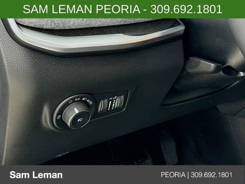 New 2026 Jeep Compass Latitude image 10