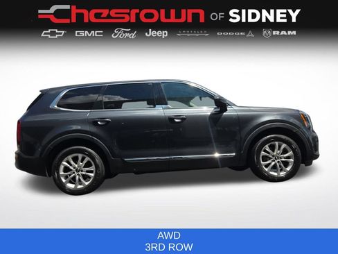 Used 2020 Kia Telluride LX AWD/4WD image 12